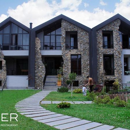 Hover Boutique Hotel Dilijan Εξωτερικό φωτογραφία