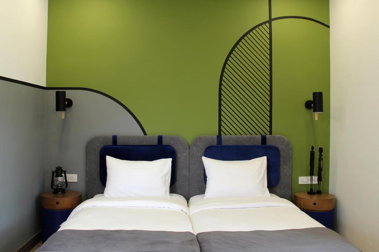 Hover Boutique Hotel Dilijan Εξωτερικό φωτογραφία