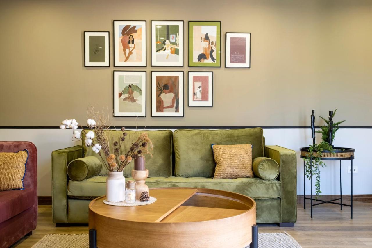Hover Boutique Hotel Dilijan Εξωτερικό φωτογραφία