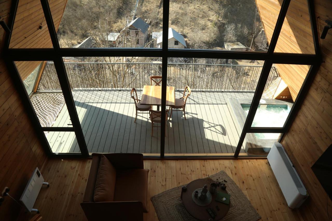 Hover Boutique Hotel Dilijan Εξωτερικό φωτογραφία