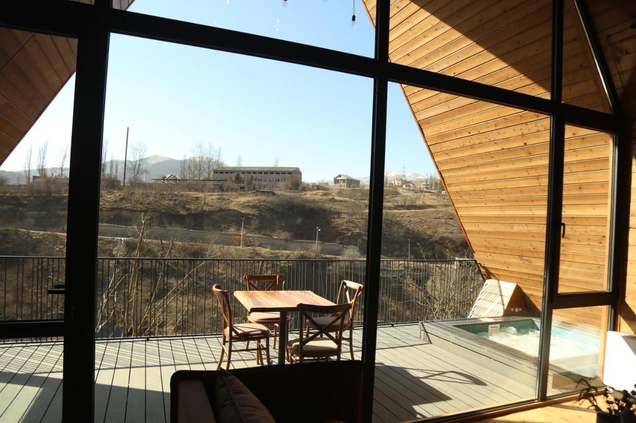 Hover Boutique Hotel Dilijan Εξωτερικό φωτογραφία