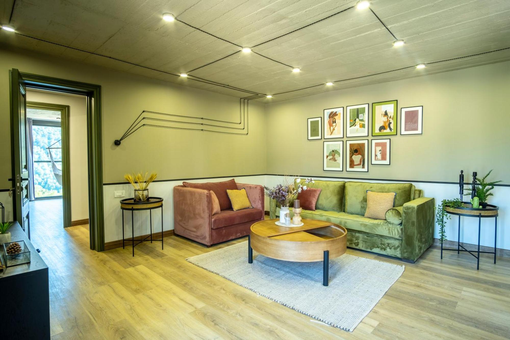 Hover Boutique Hotel Dilijan Εξωτερικό φωτογραφία