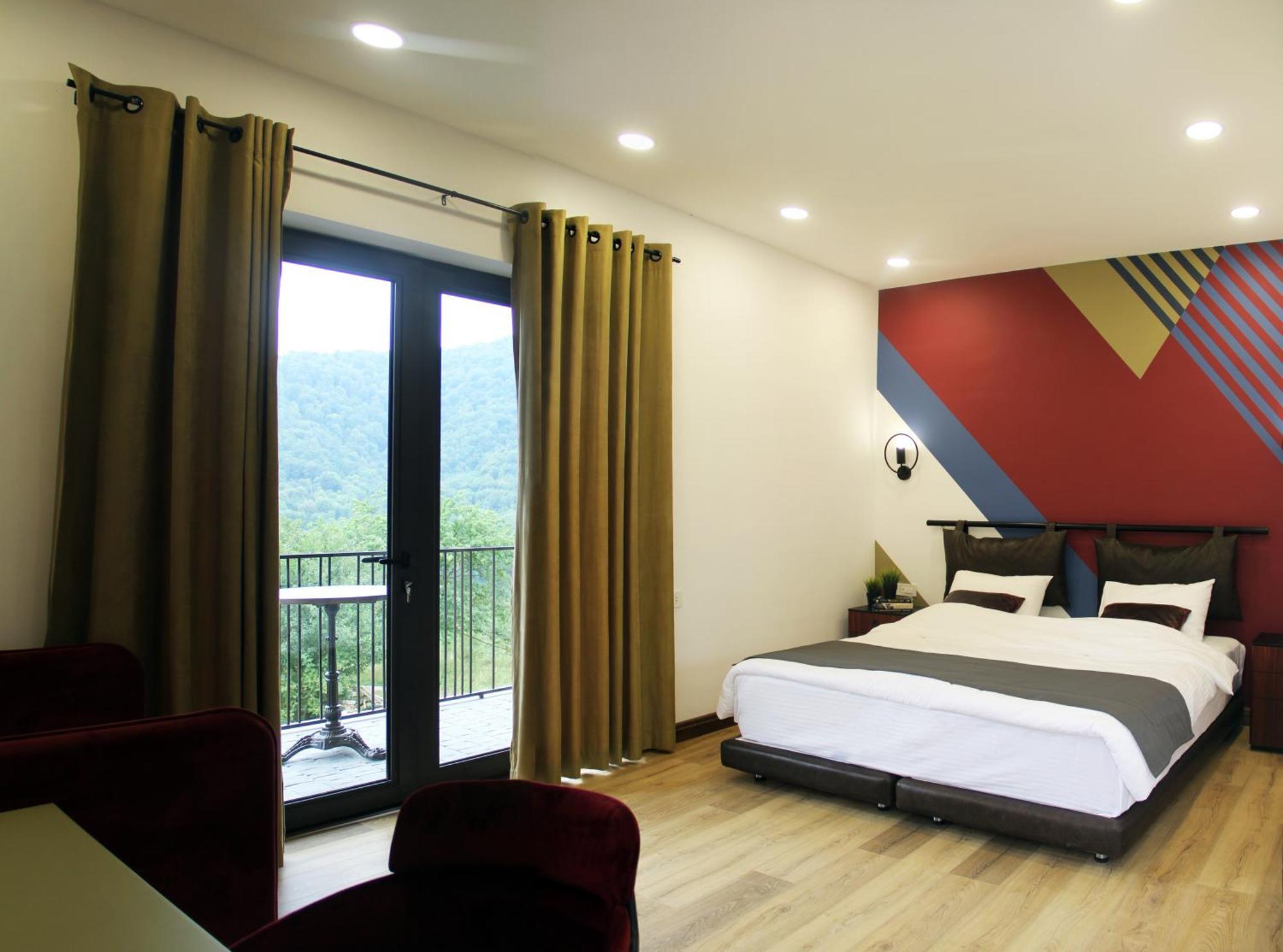Hover Boutique Hotel Dilijan Εξωτερικό φωτογραφία
