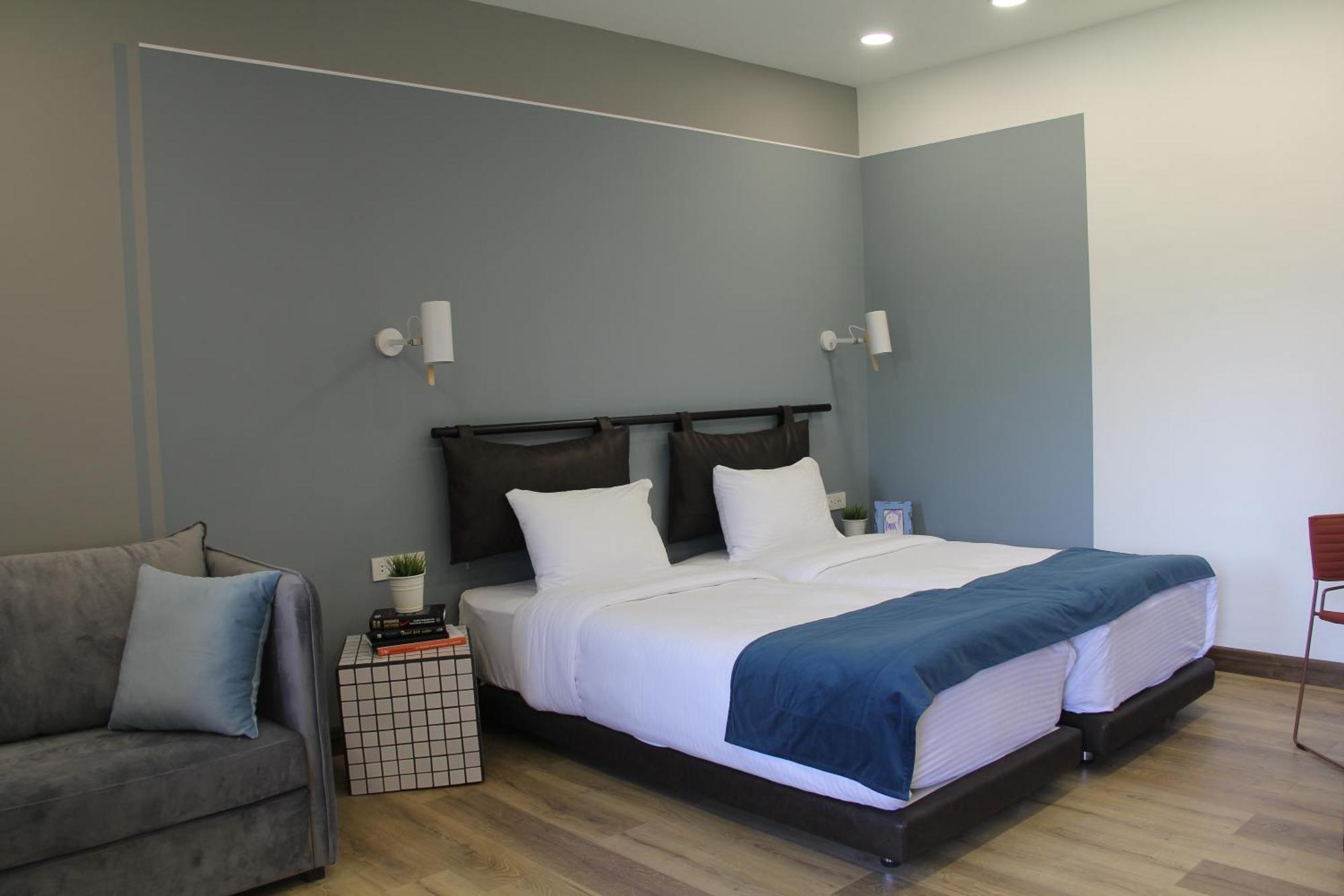 Hover Boutique Hotel Dilijan Εξωτερικό φωτογραφία