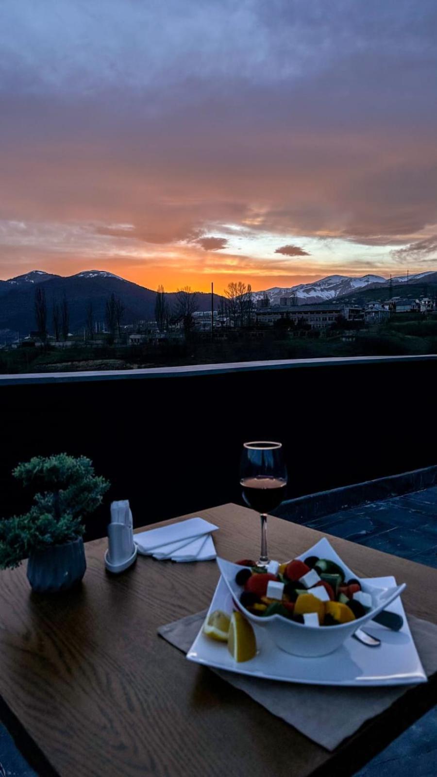 Hover Boutique Hotel Dilijan Εξωτερικό φωτογραφία