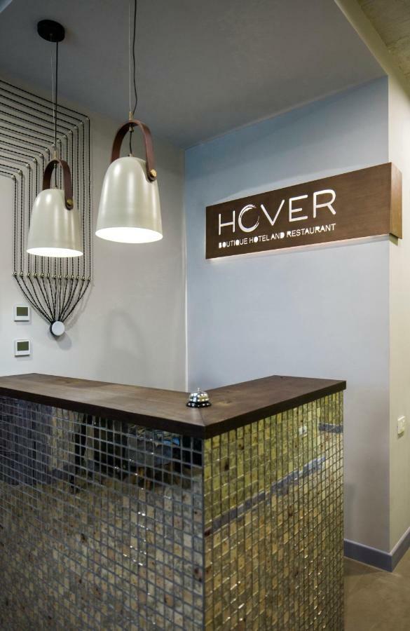 Hover Boutique Hotel Dilijan Εξωτερικό φωτογραφία