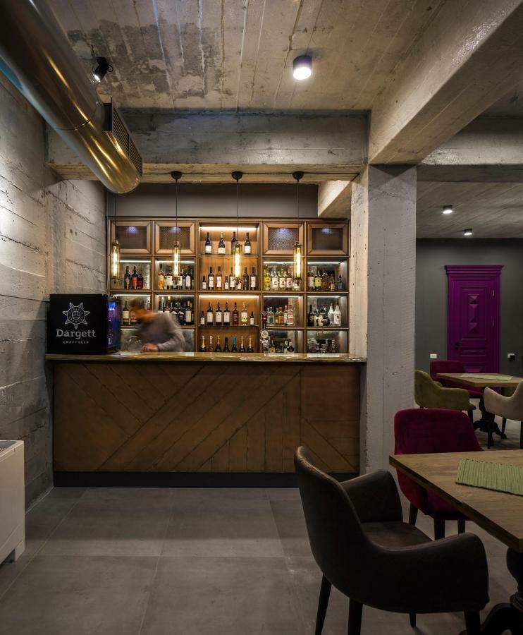 Hover Boutique Hotel Dilijan Εξωτερικό φωτογραφία